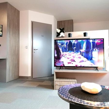 Business Apartments Hohenems Esterno foto