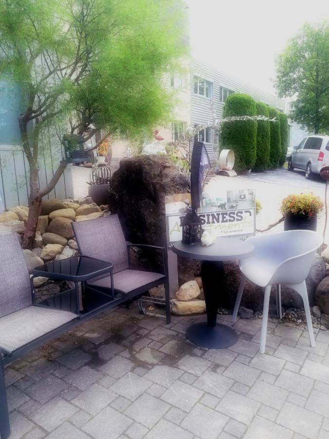 Business Apartments Hohenems Esterno foto