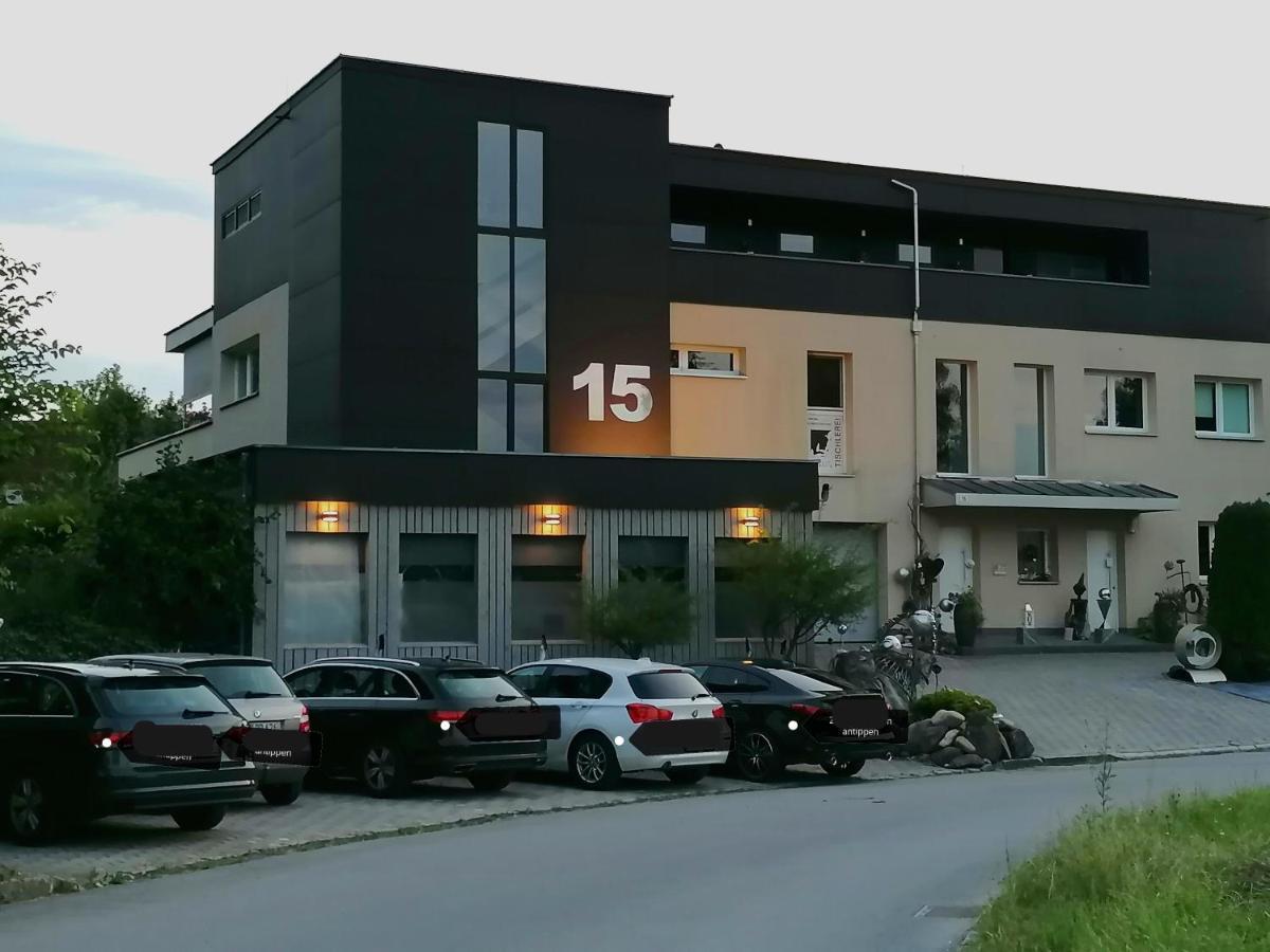 Business Apartments Hohenems Esterno foto