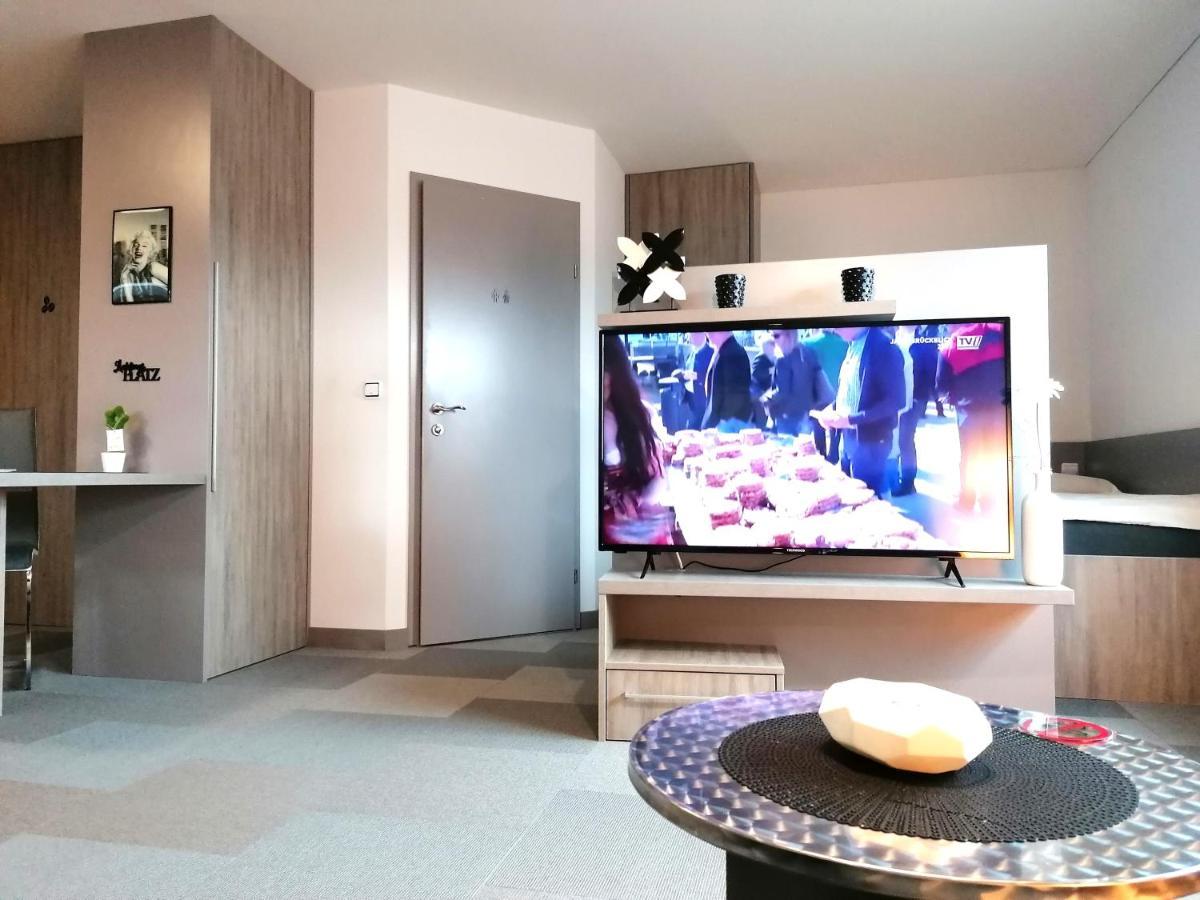 Business Apartments Hohenems Esterno foto