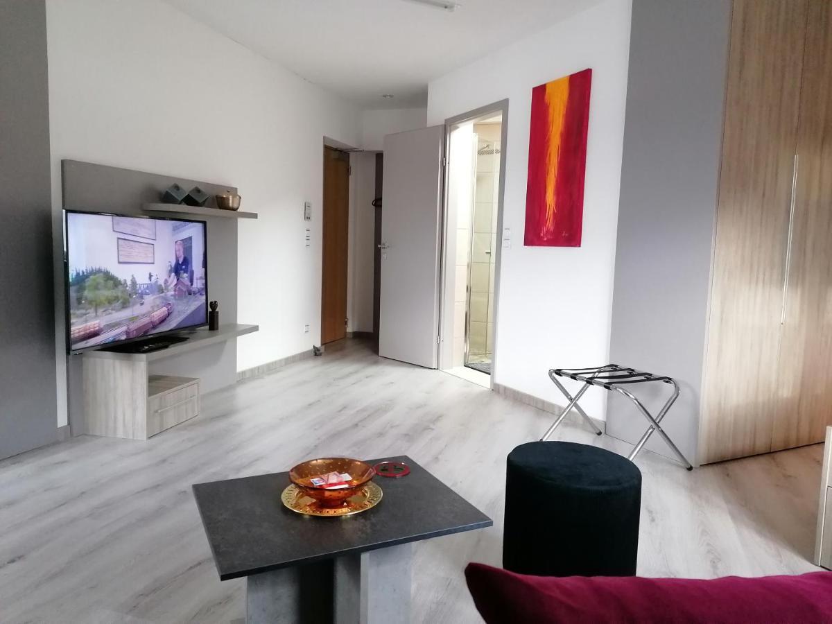 Business Apartments Hohenems Esterno foto