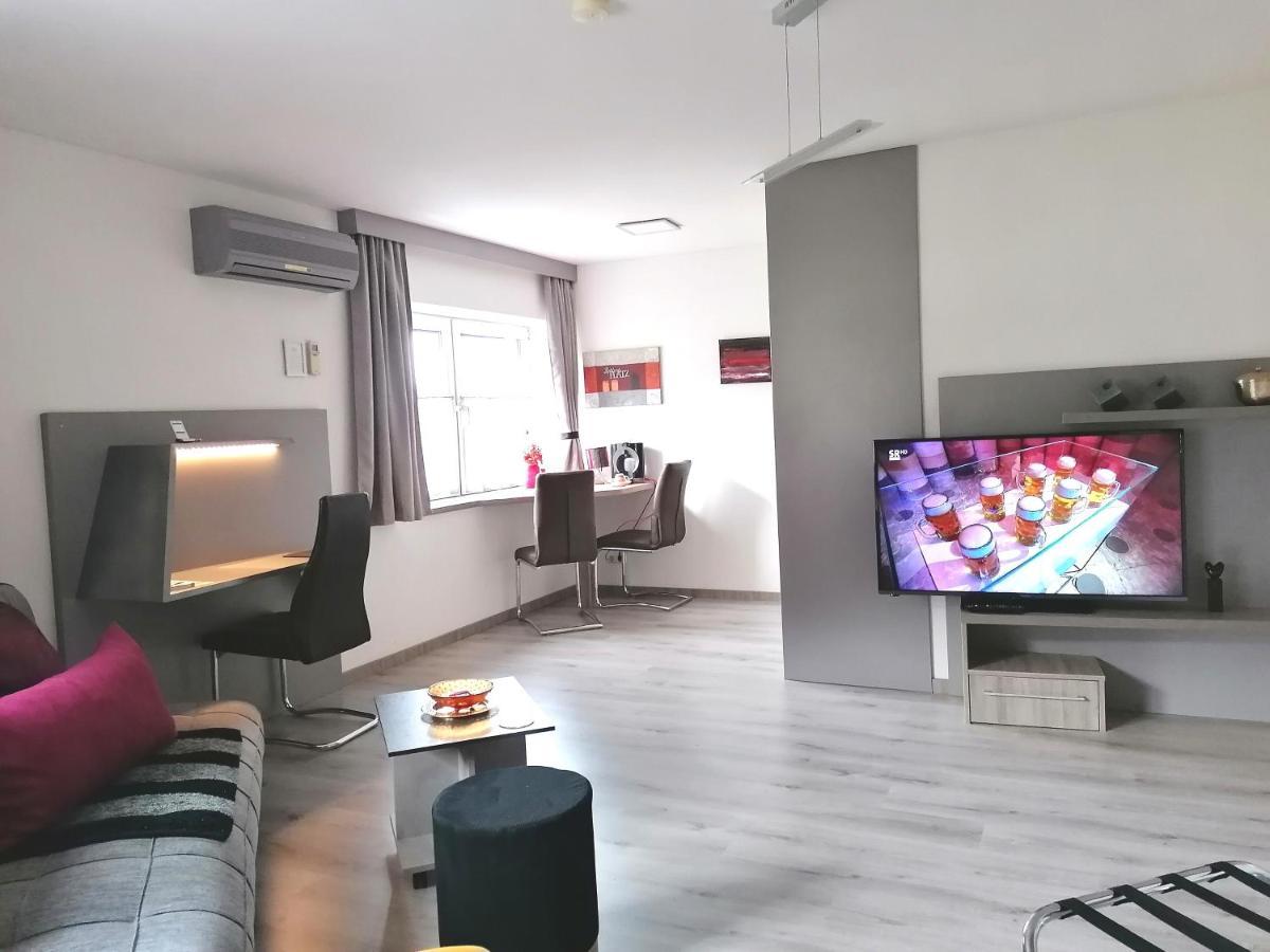 Business Apartments Hohenems Esterno foto