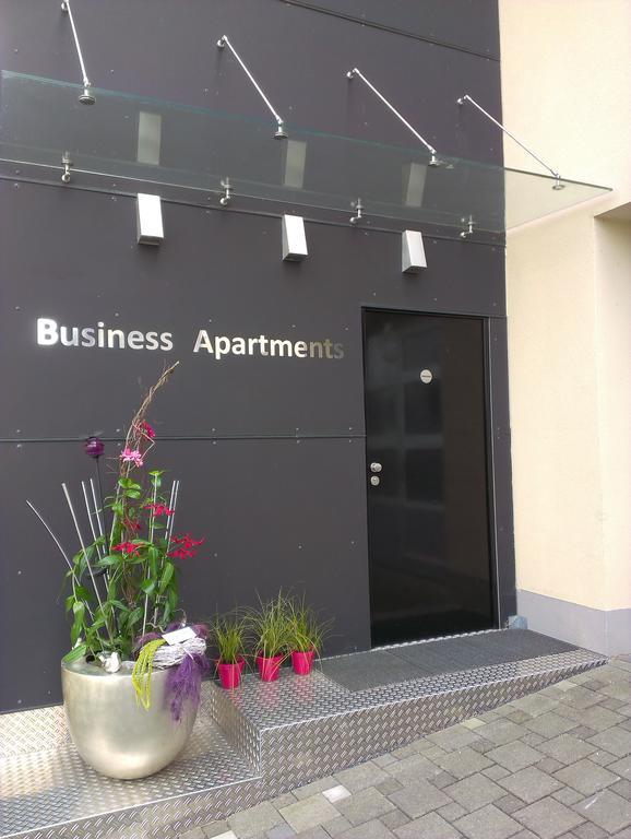 Business Apartments Hohenems Camera foto