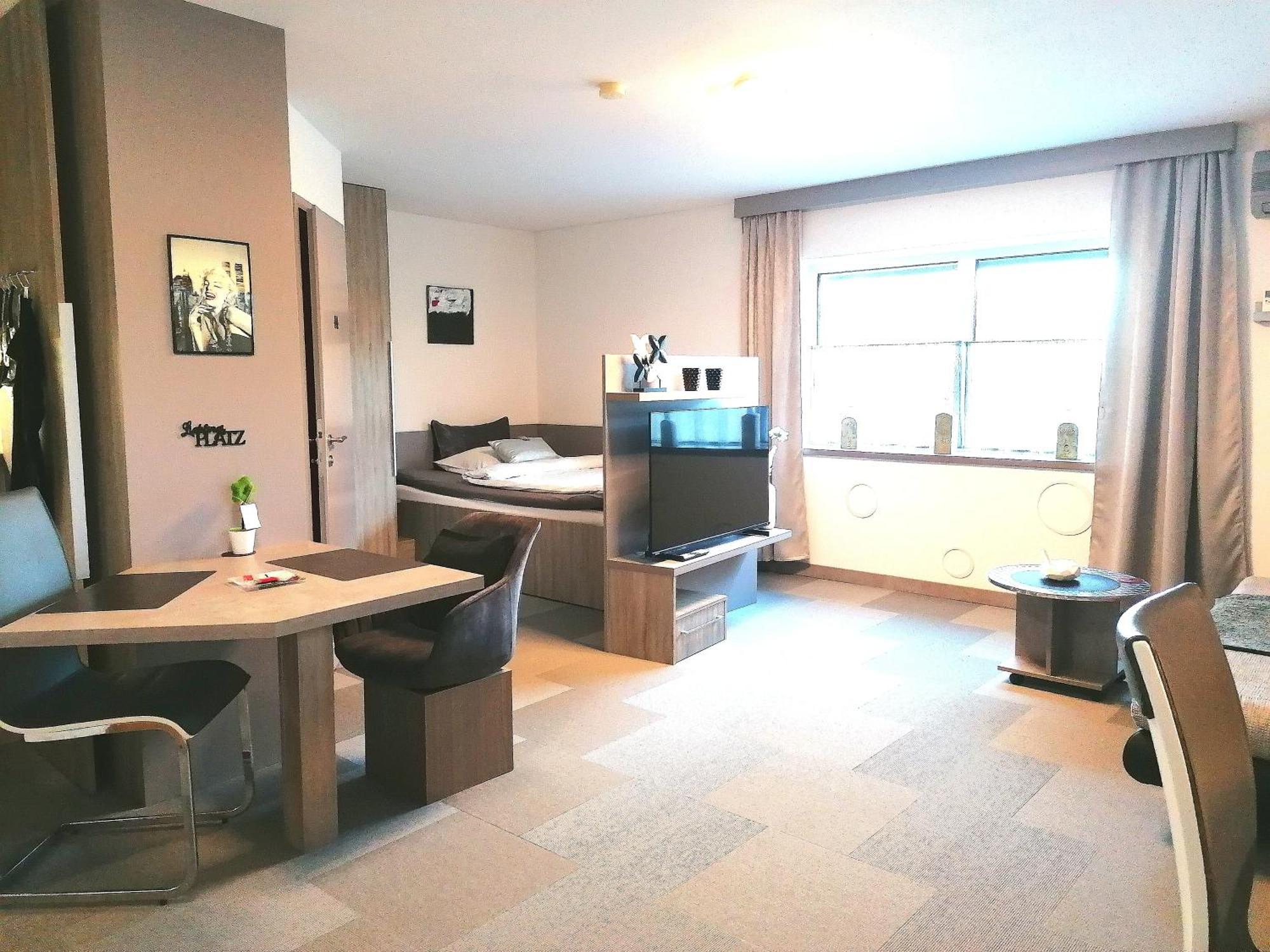 Business Apartments Hohenems Esterno foto