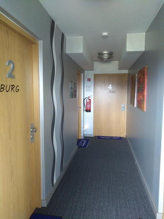 Business Apartments Hohenems Esterno foto