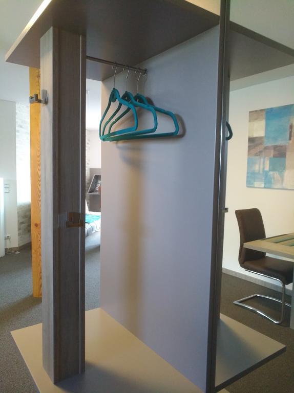 Business Apartments Hohenems Esterno foto