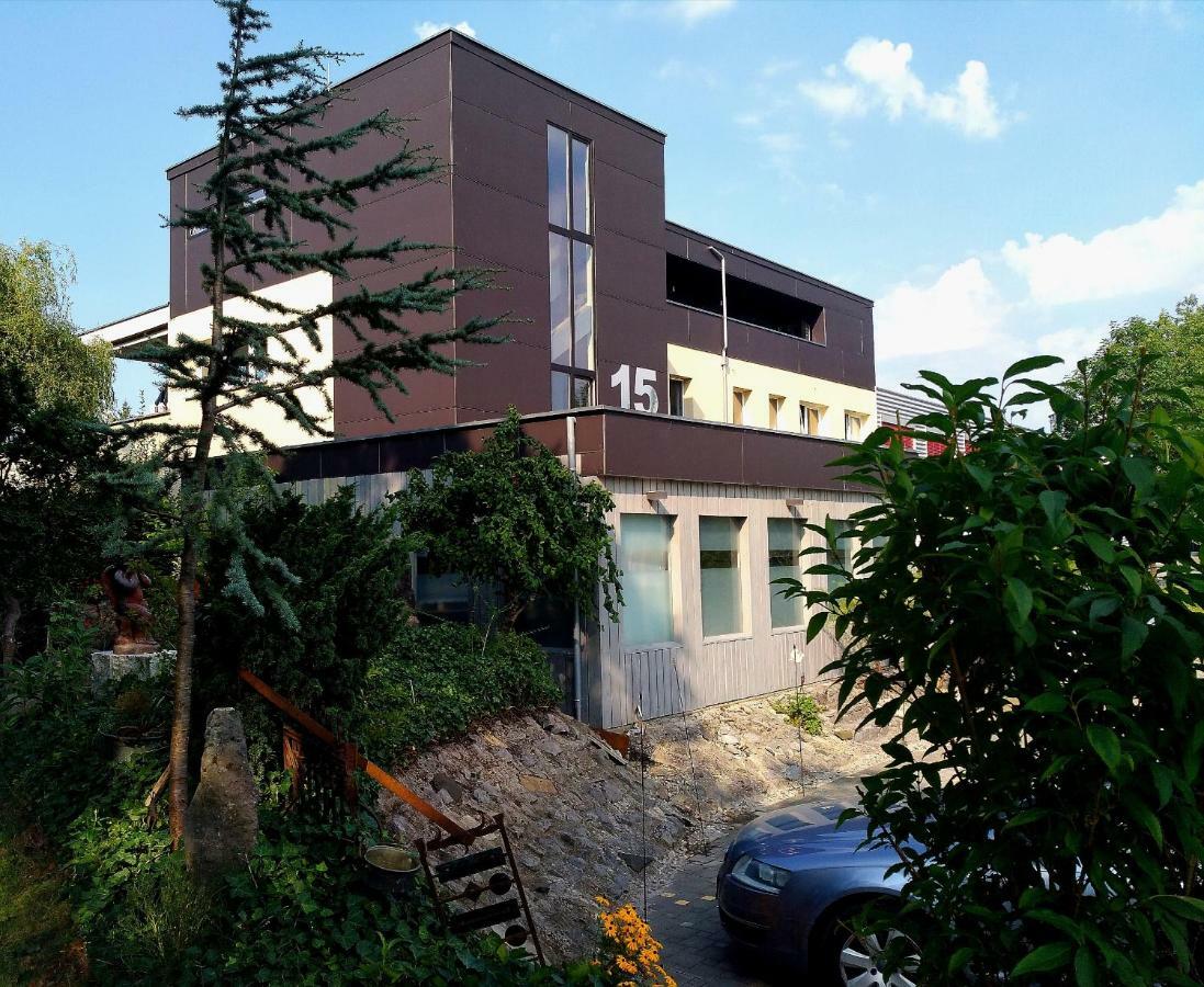 Business Apartments Hohenems Esterno foto