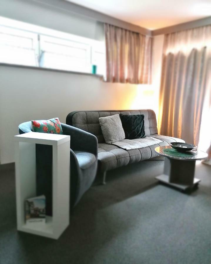 Business Apartments Hohenems Esterno foto