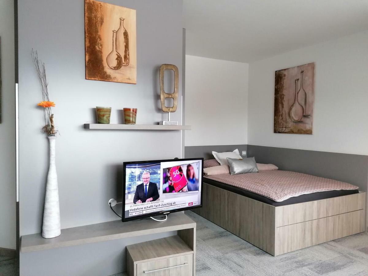 Business Apartments Hohenems Esterno foto