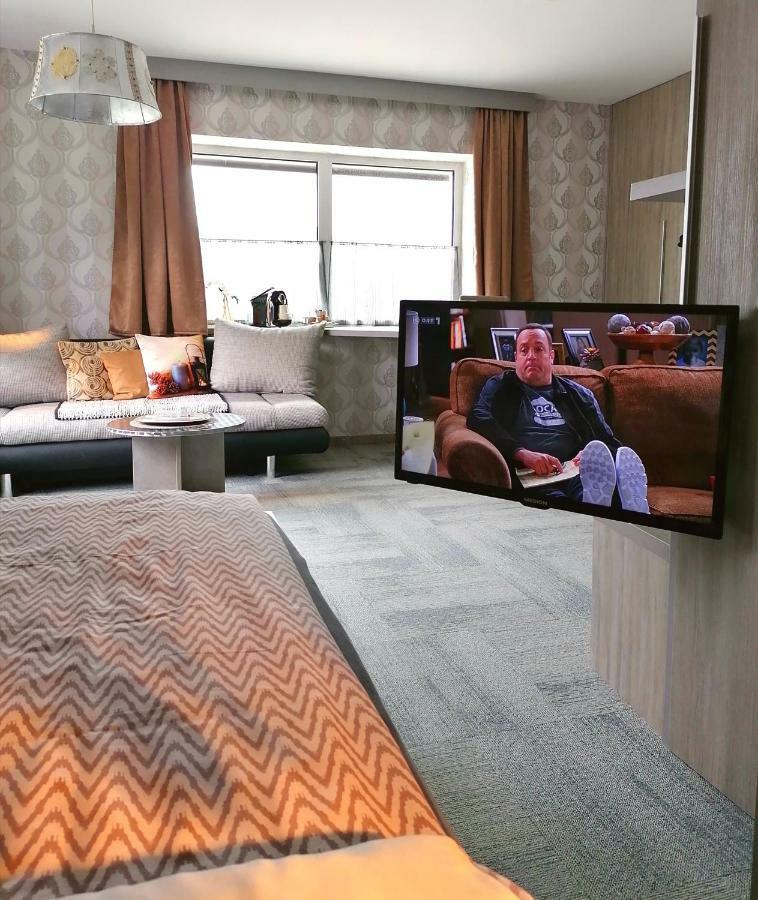 Business Apartments Hohenems Esterno foto
