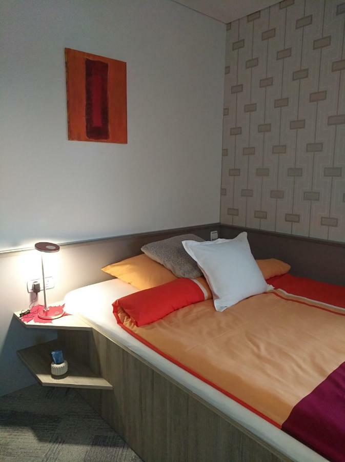 Business Apartments Hohenems Esterno foto