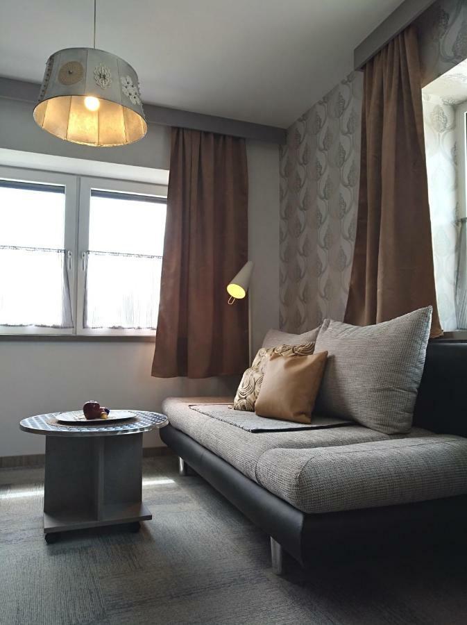 Business Apartments Hohenems Esterno foto