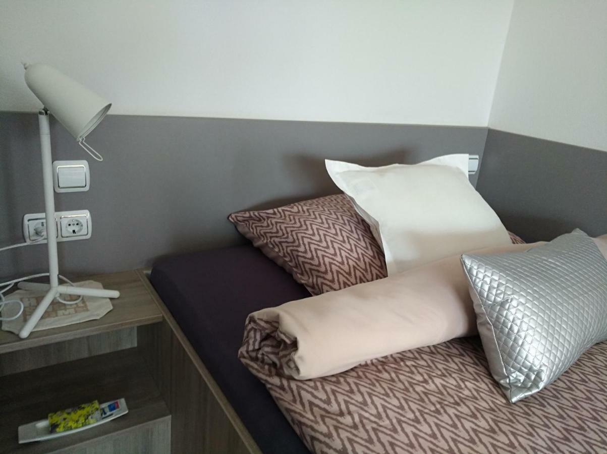 Business Apartments Hohenems Esterno foto