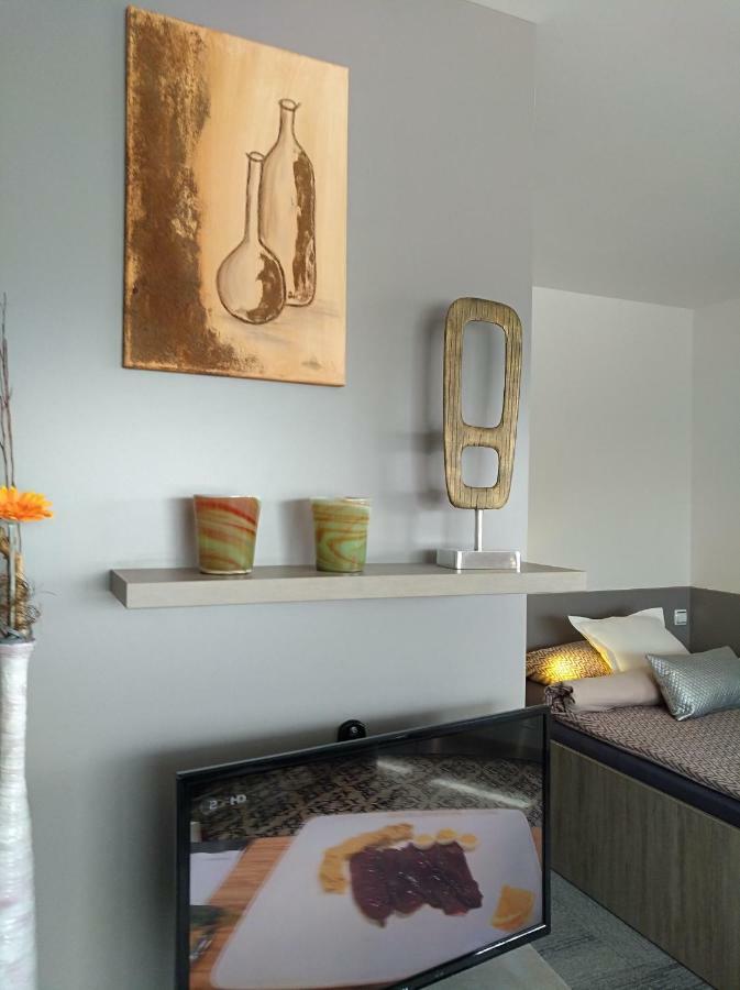 Business Apartments Hohenems Esterno foto