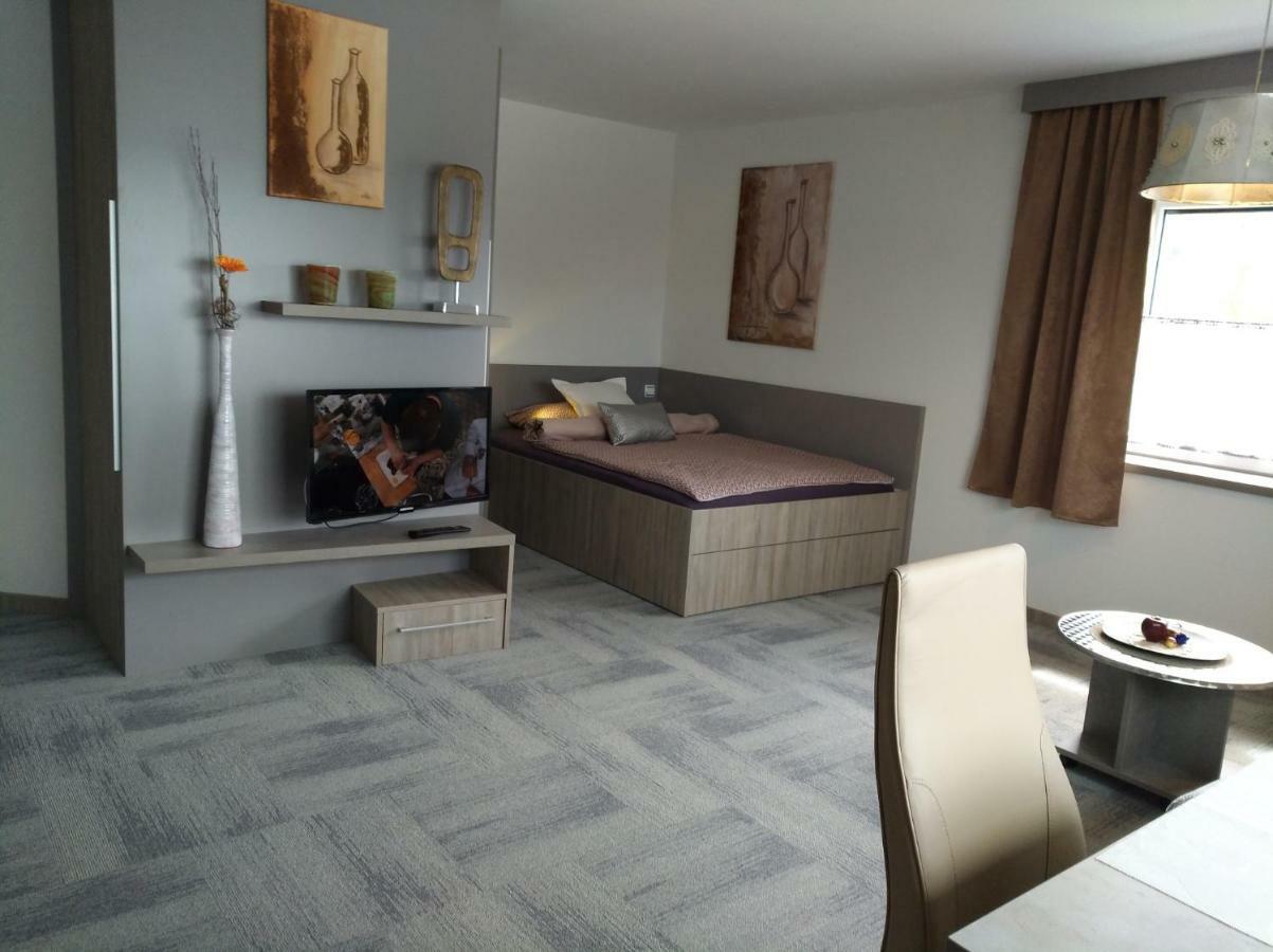 Business Apartments Hohenems Esterno foto