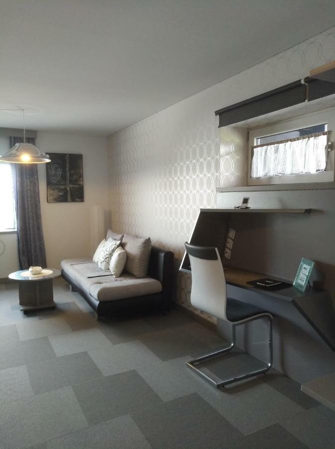 Business Apartments Hohenems Esterno foto